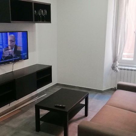 Residenza Ermete Leilighet Civitavecchia Eksteriør bilde