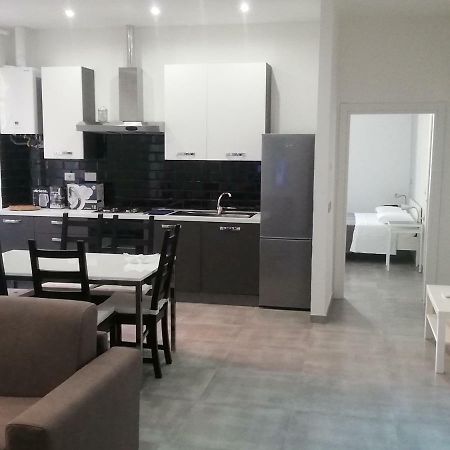 Residenza Ermete Leilighet Civitavecchia Eksteriør bilde