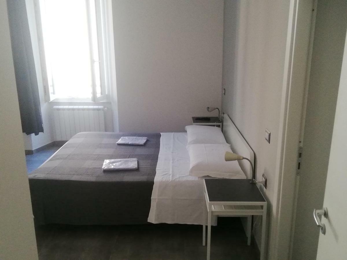 Residenza Ermete Leilighet Civitavecchia Eksteriør bilde